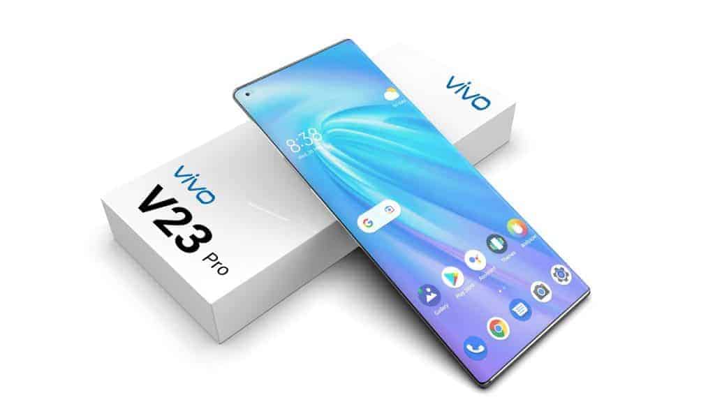 Vivo V23 Pro