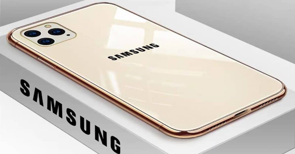 Samsung Galaxy Edge 2022 specs
