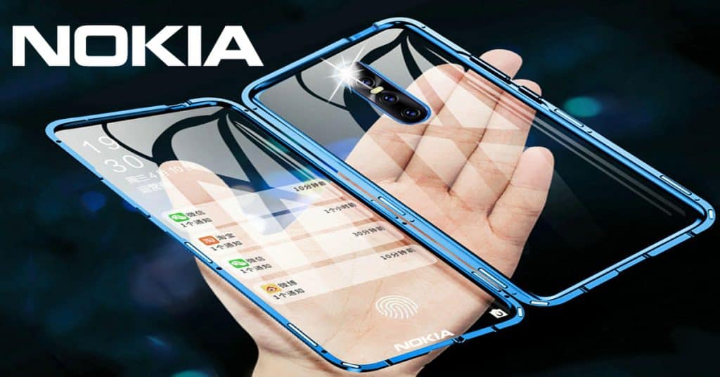 Nokia Power Max specs
