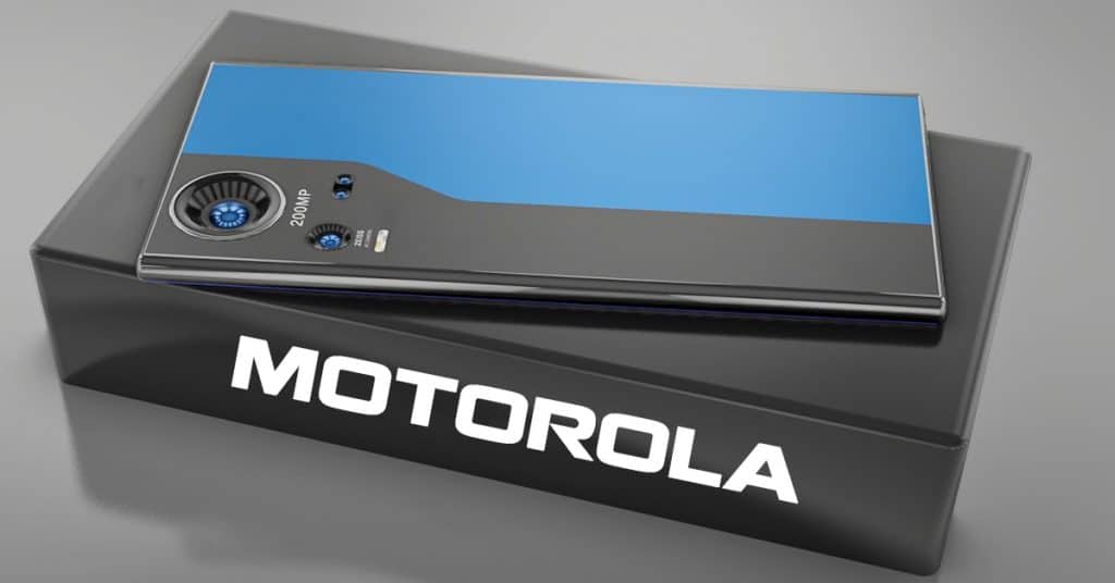 Motorola Frontier 22 specs: 12GB RAM, CRAZY 200MP Cameras, Price!