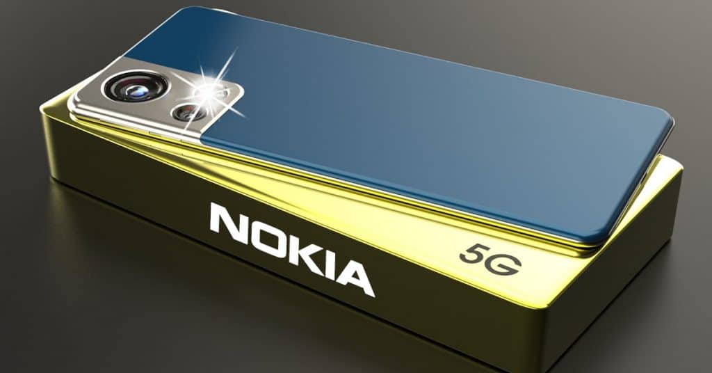 Nokia 8.2 Max specs