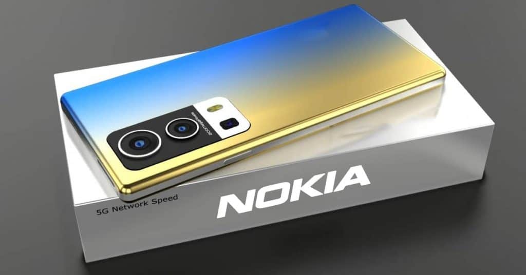 Nokia G90 Max specs
