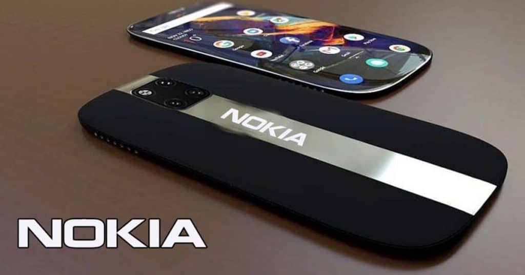 Nokia Safari Edge