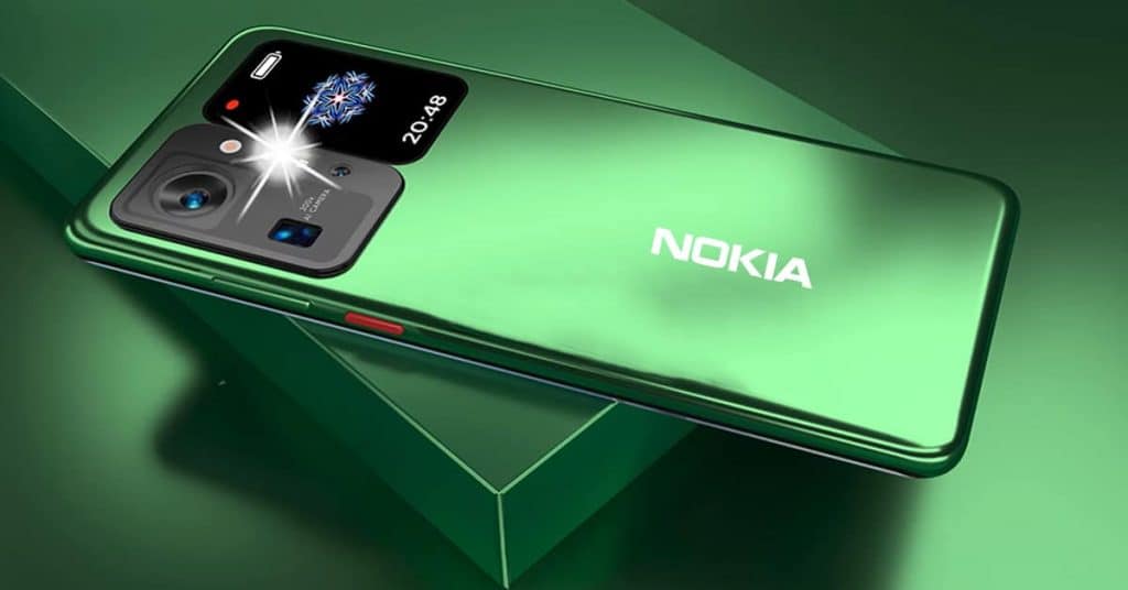 Nokia McLaren