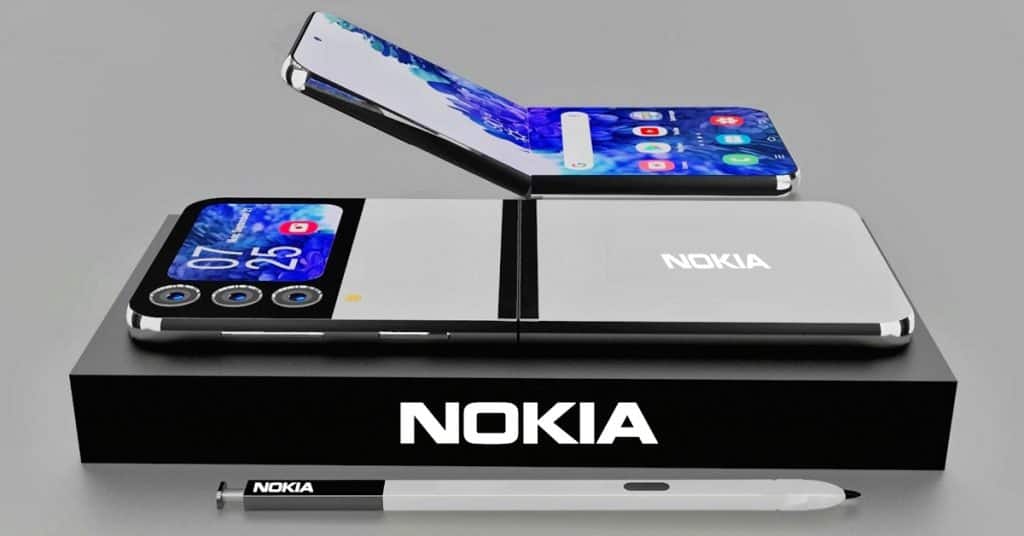 Nokia Fold 2022