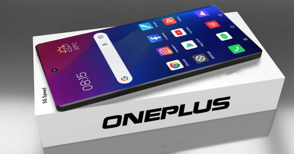 OnePlus 9RT Full Specs