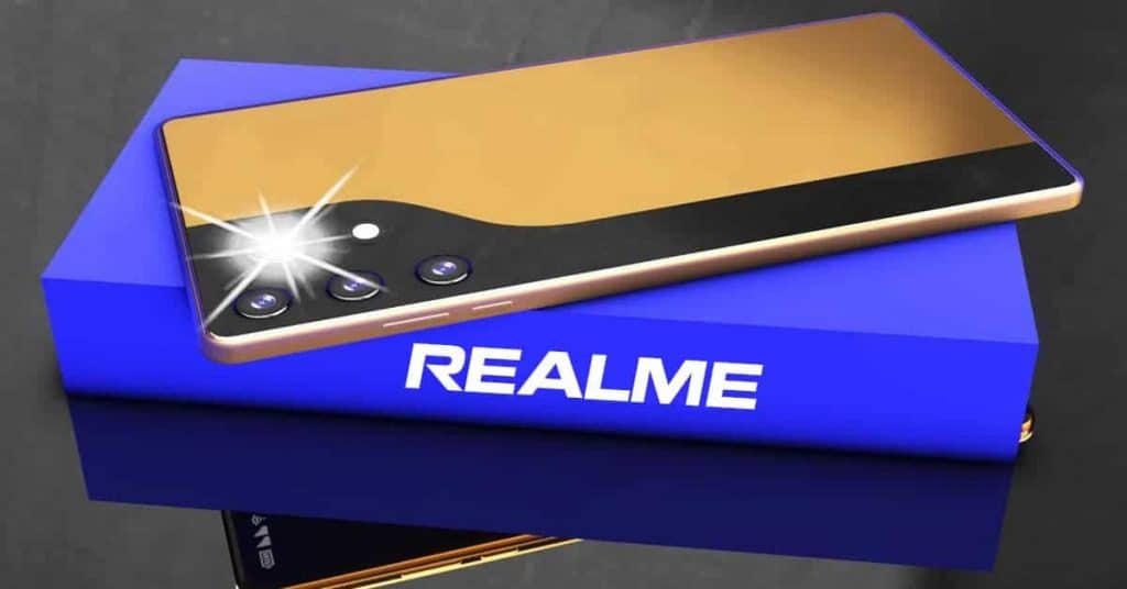 Realme Narzo 30 