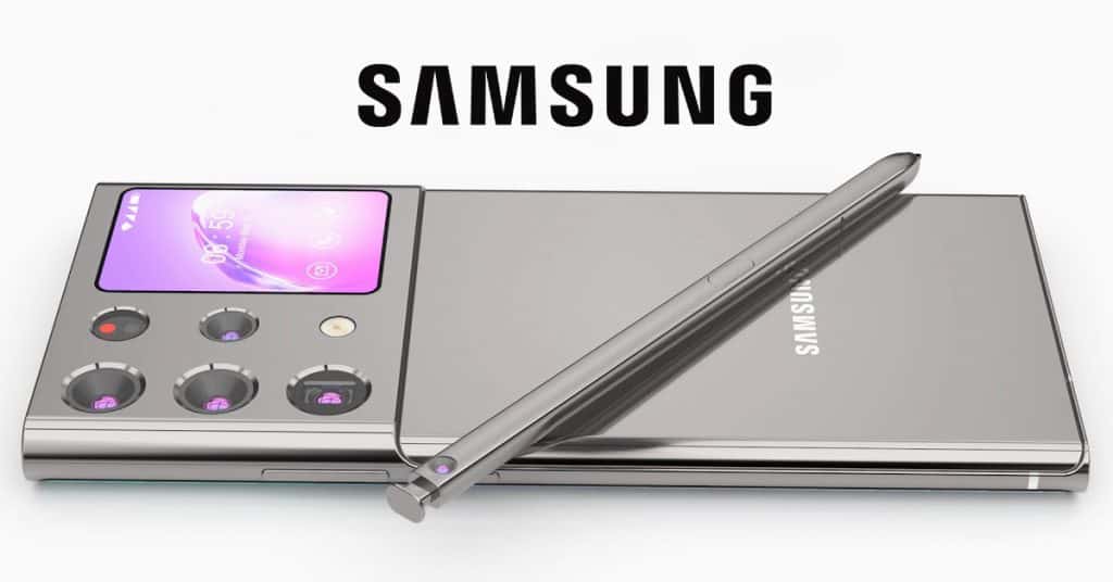 Samsung Galaxy F91