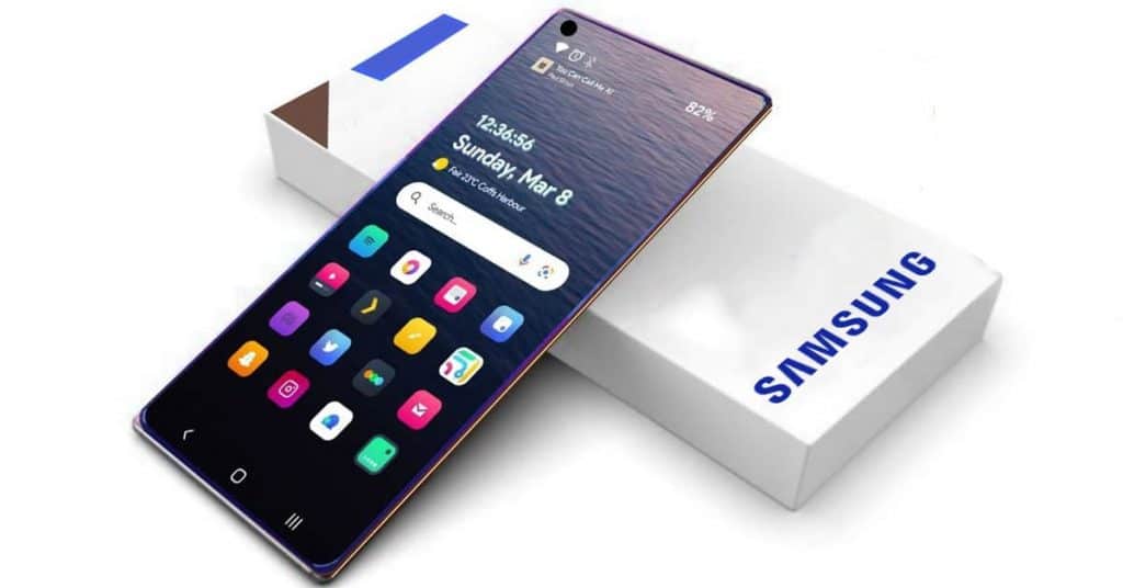 Samsung Galaxy Zero 2022