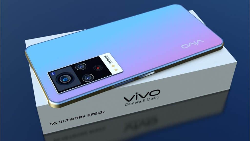 Vivo Y21T specs