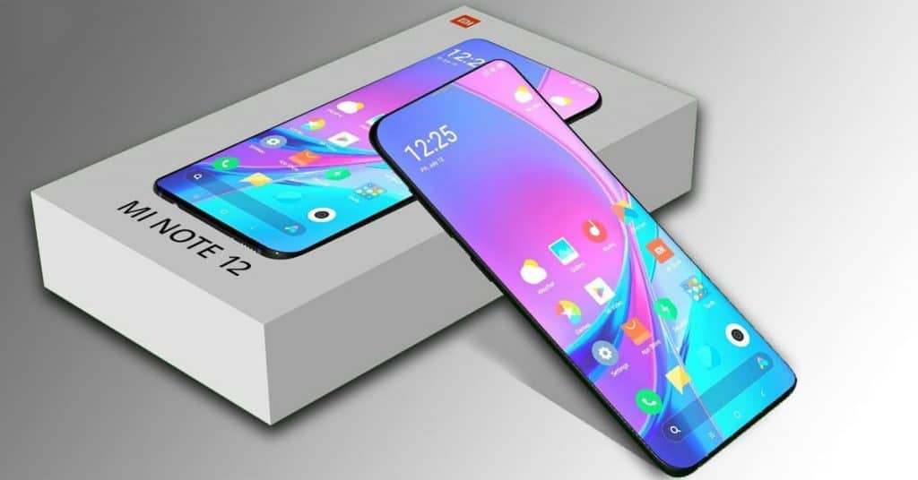 Xiaomi Redmi Note 12 5G specs