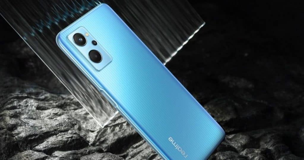 Realme 9i