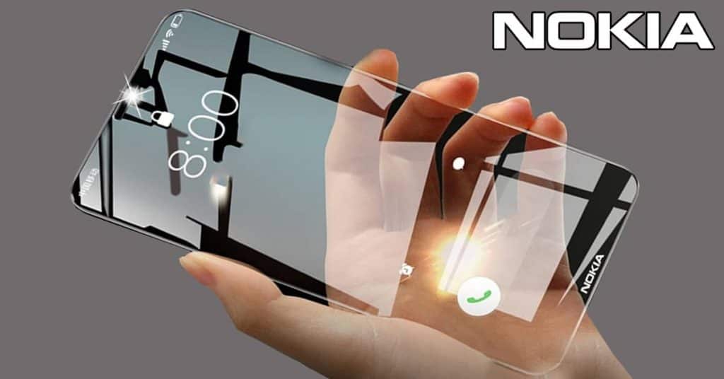 Nokia Maze Mini 2022