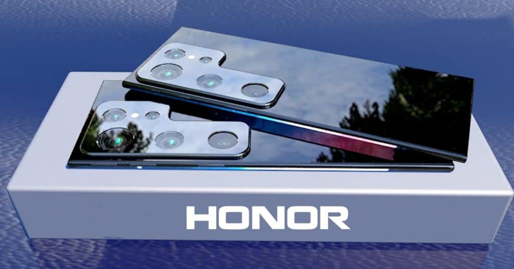 Honor 60 Pro