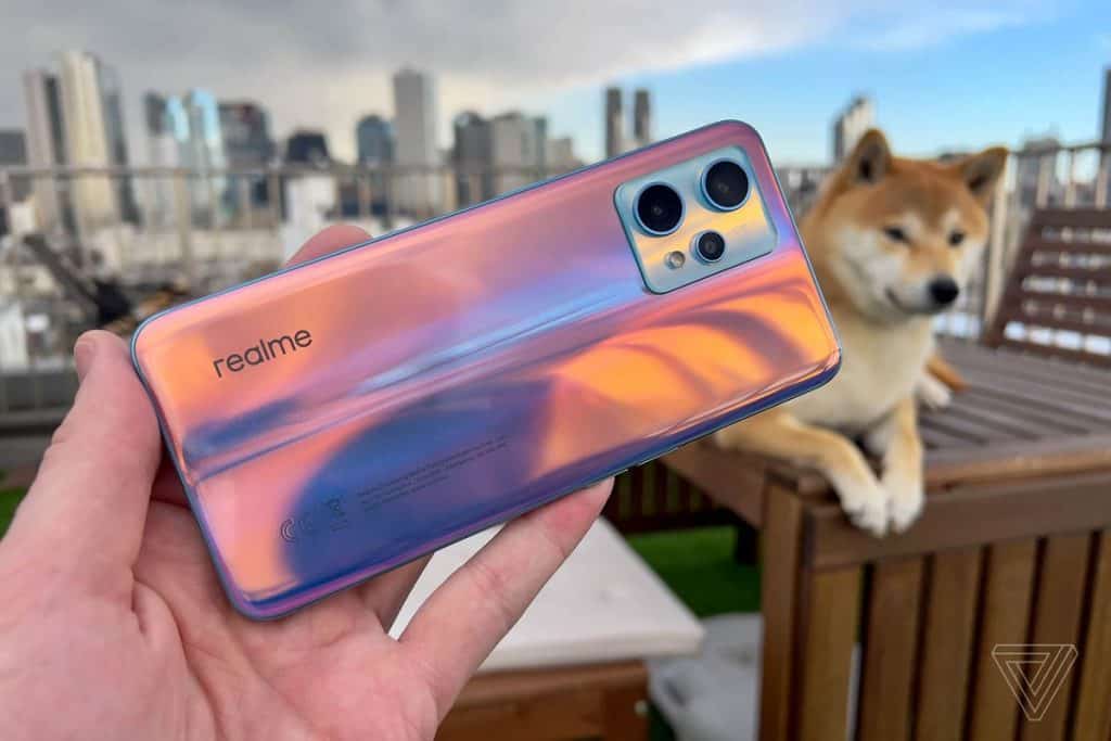 Realme 9 Pro