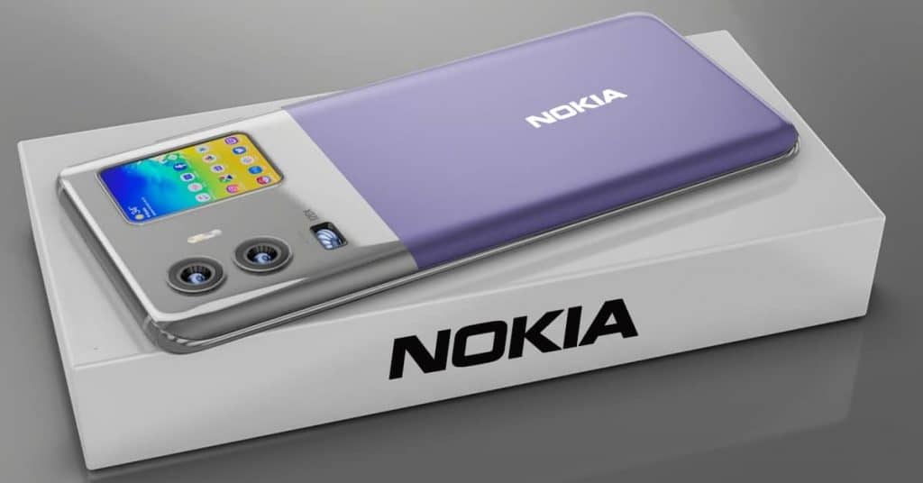 Nokia Edge