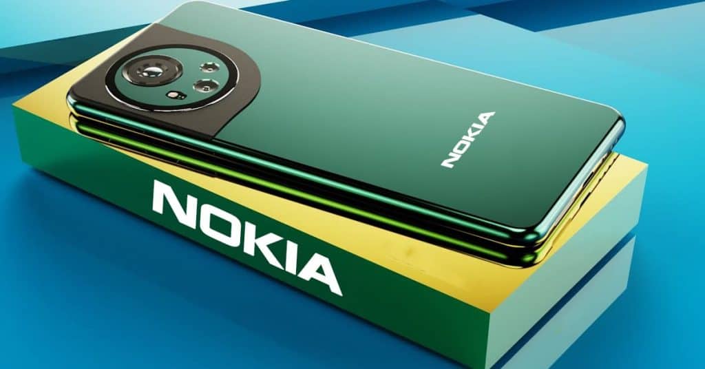 Nokia Slim X 5G 2022