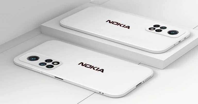 Nokia Kinetic 2022 specs
