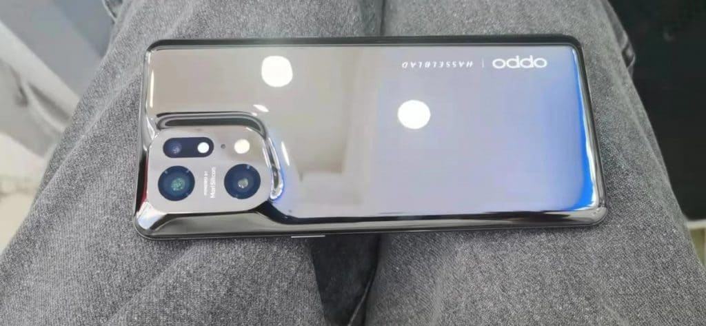 Oppo Find X5 Lite