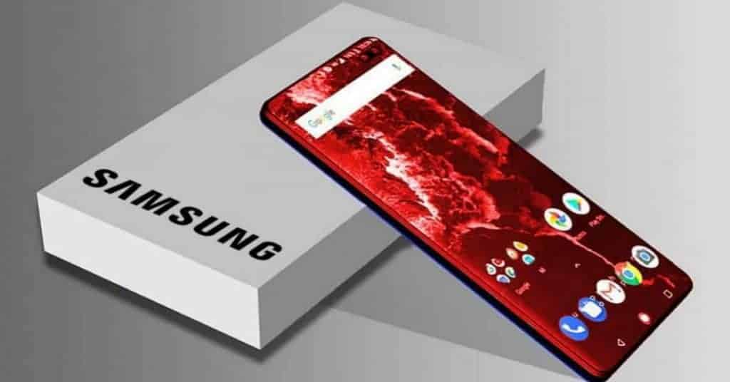 Samsung Galaxy Edge 2022