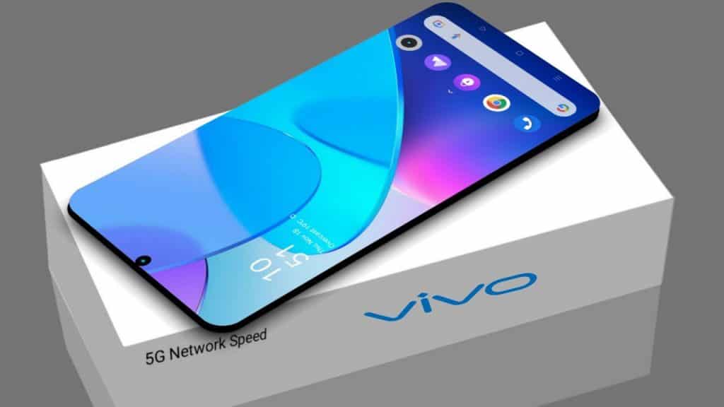 Vivo T1 5G