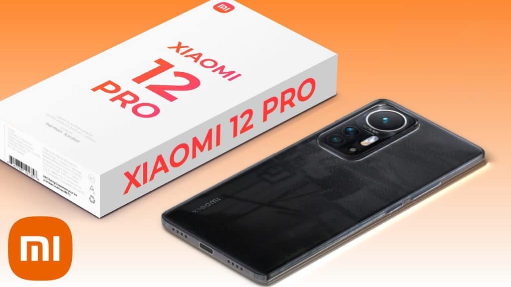 Xiaomi 12 Pro