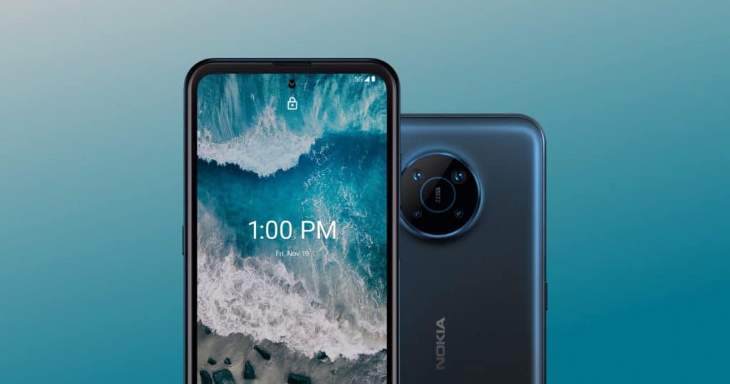 Nokia X100