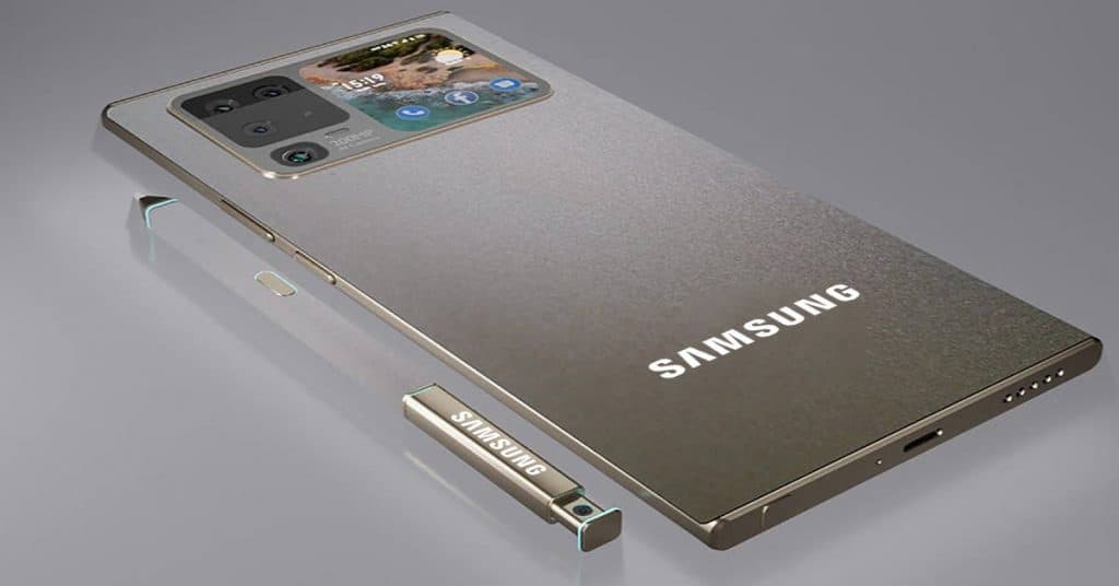 Samsung Galaxy Edge Max 2022