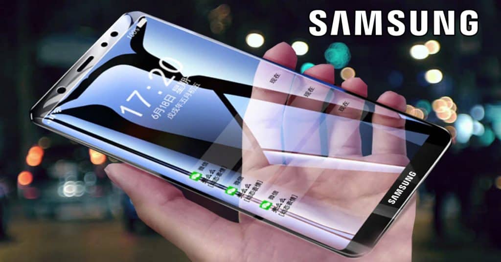Samsung Galaxy M53 5G specs