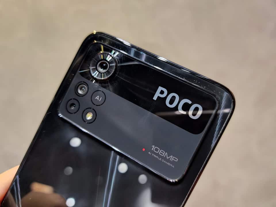 Xiaomi Poco X4 Pro