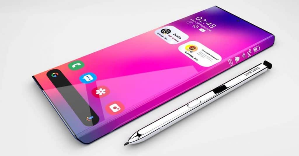 Samsung Galaxy Note 22 Ultra (2022)