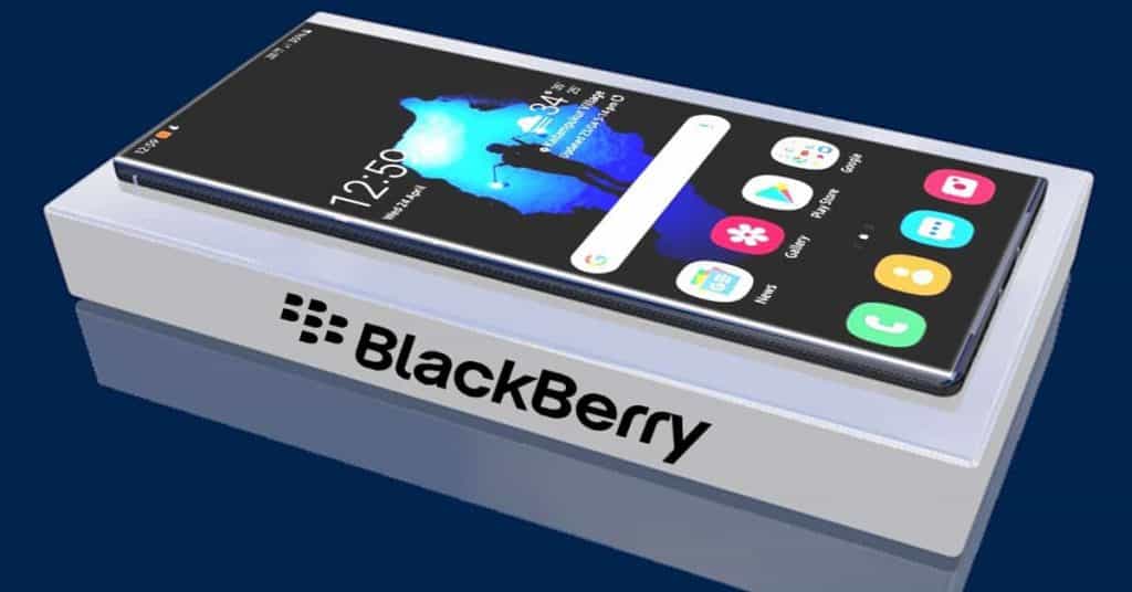 BlackBerry Evolve X2 5G