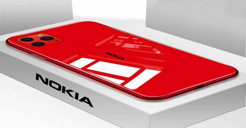Nokia McLaren Pro 2022