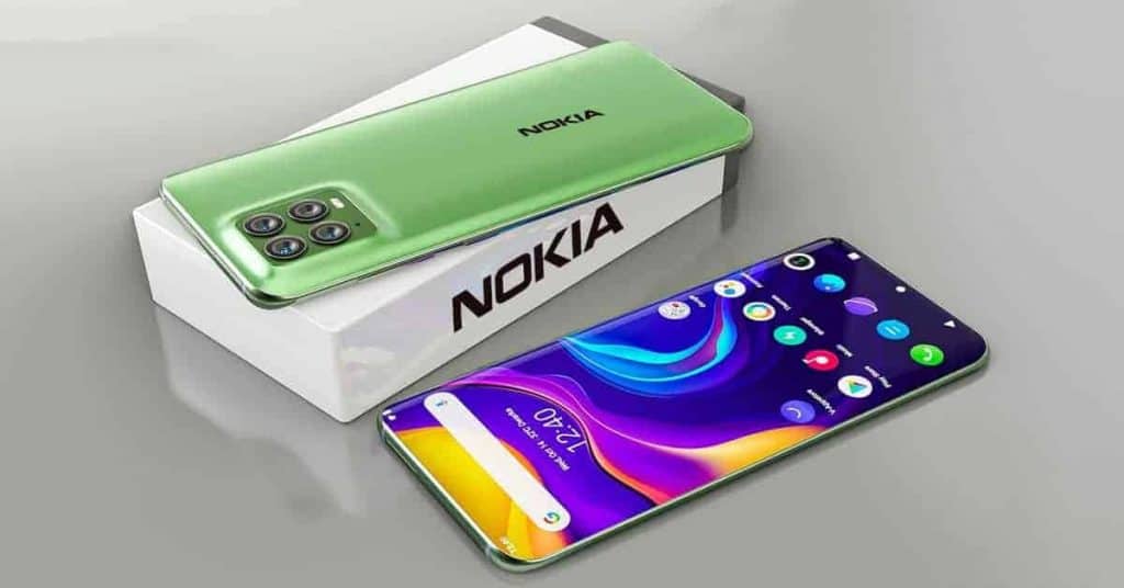 Nokia Zero Max