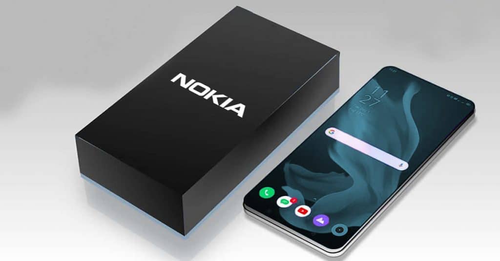 Nokia Edge