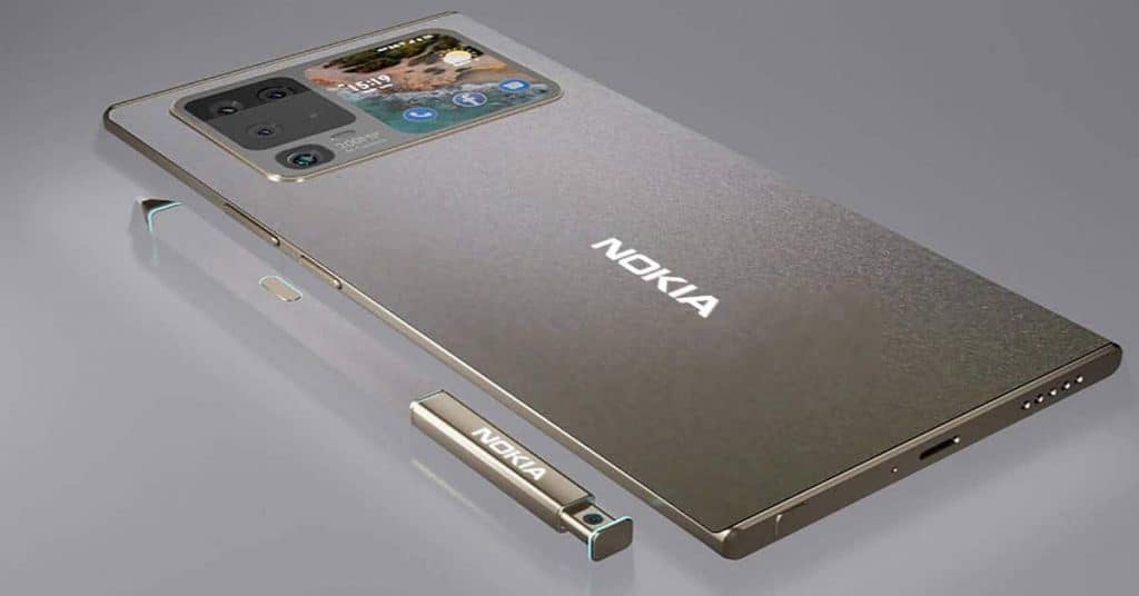 Nokia McLaren Ultra 2022