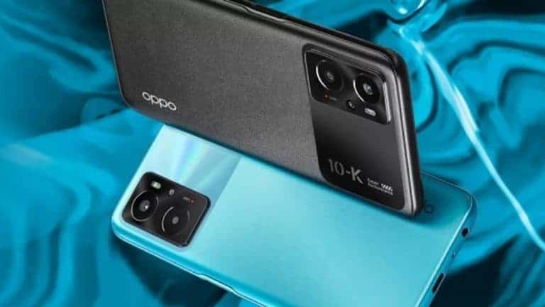 Oppo F21 Pro