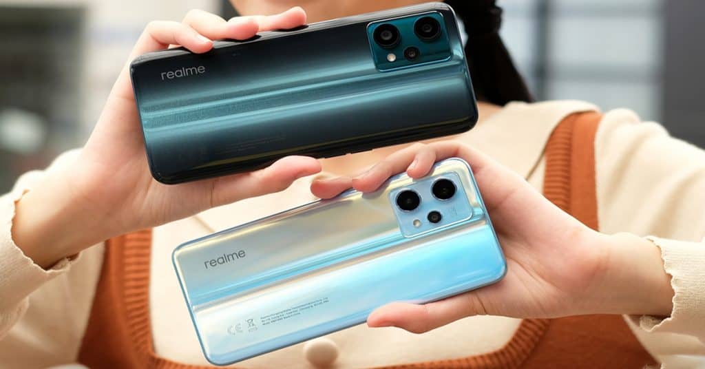 Realme V21