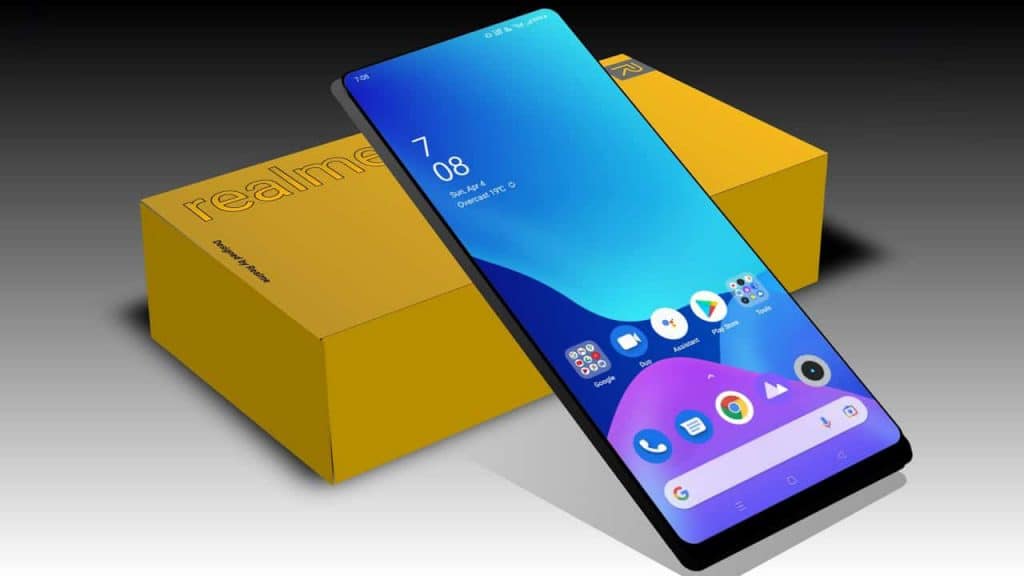 Realme V21