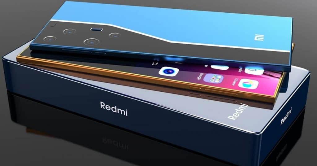 Redmi K50 Gaming