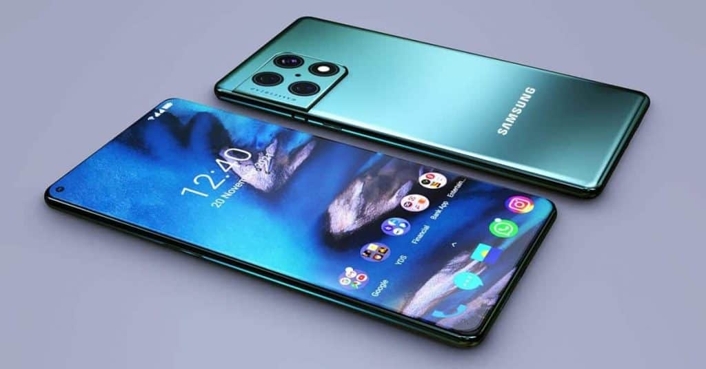 Samsung Galaxy Beam