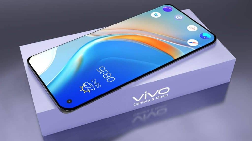 Vivo X80