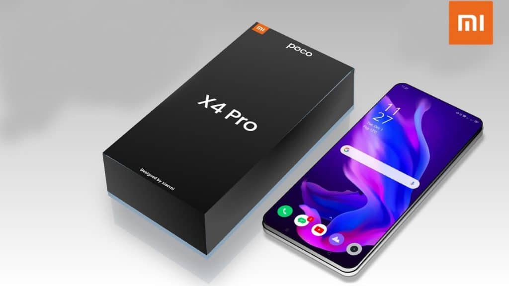 Poco X4 Pro 5G
