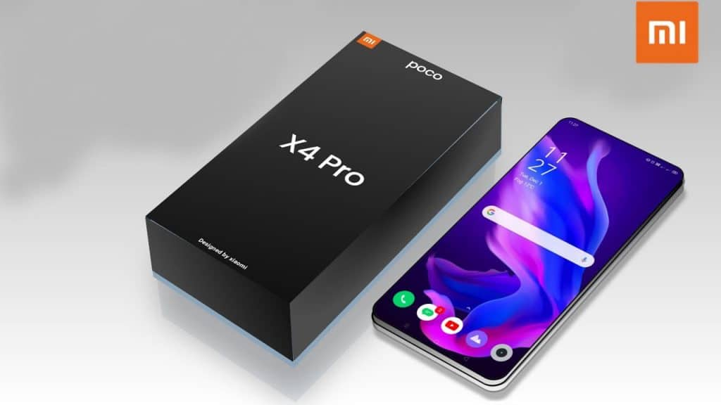 Poco X4 Pro