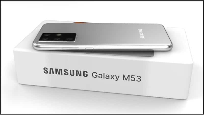 Samsung Galaxy M53 5G