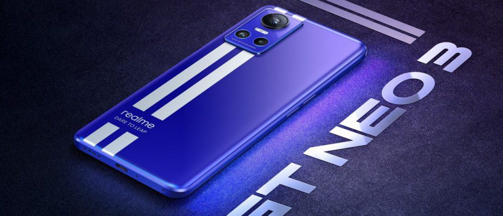 Realme GT Neo3 Le Mans Version specs: 12GB RAM, 64MP Cameras!