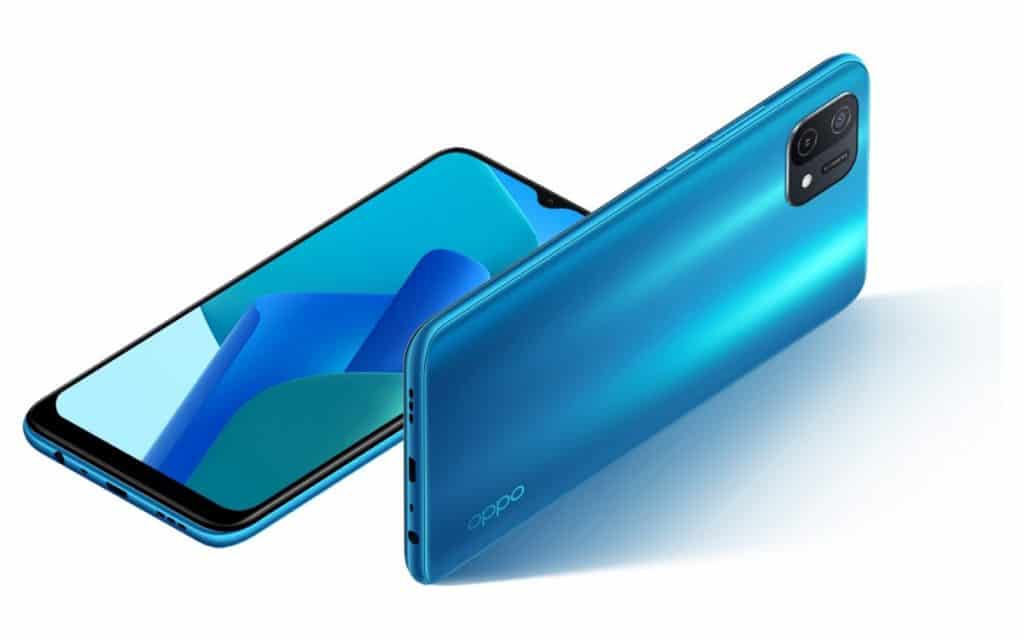 Oppo A16e