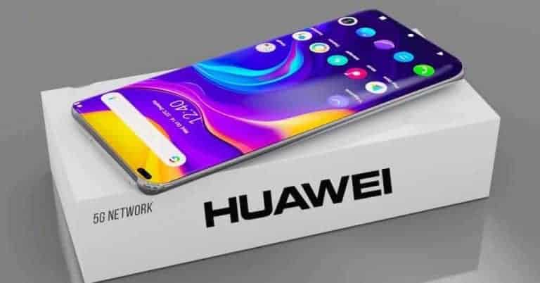 Huawei Nova 9 SE