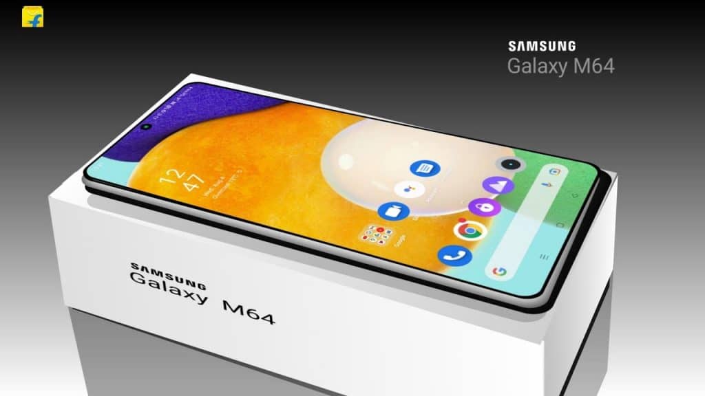 Samsung Galaxy M64