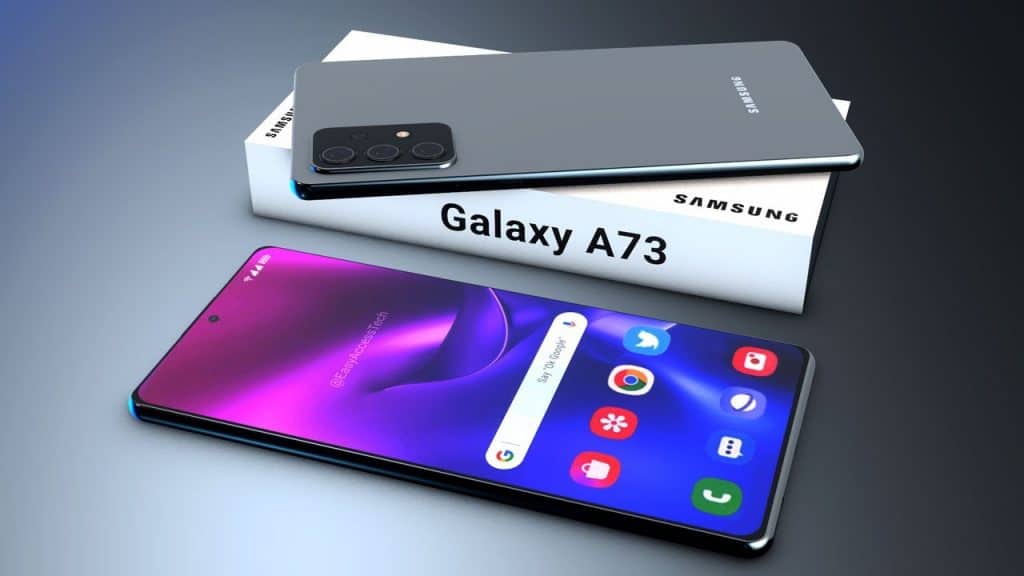 Samsung Galaxy A73